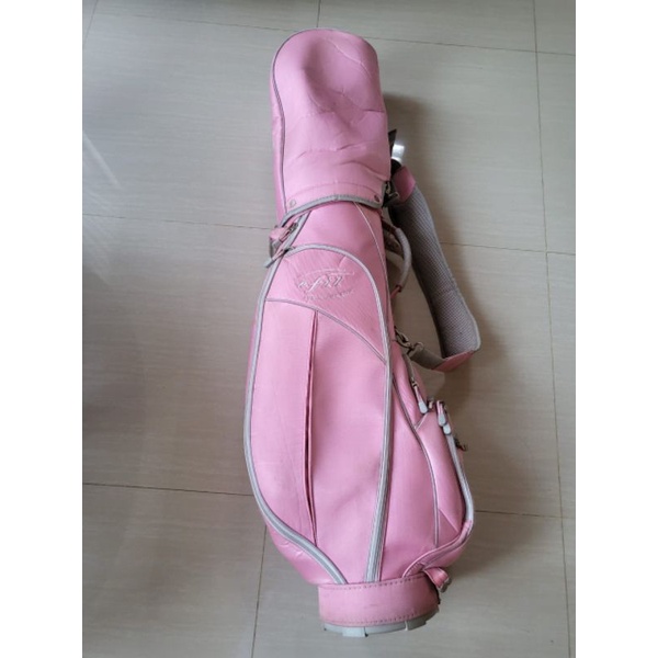 STIK GOLF STICK MIZUNO ZEPHYR SET LADIES JUAL MURAH UNTUK PEMULA