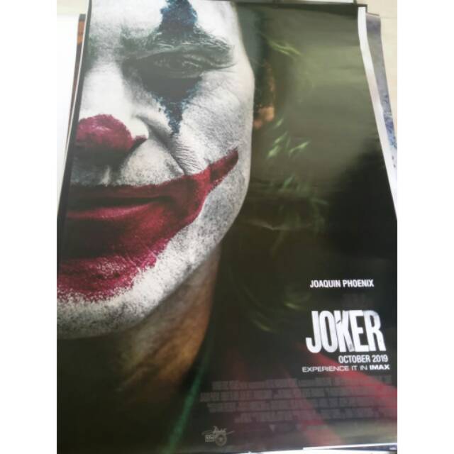 Original poster Joker