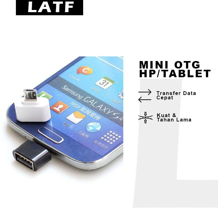 Langsung Order MINI OTG HP/TABLET Murah