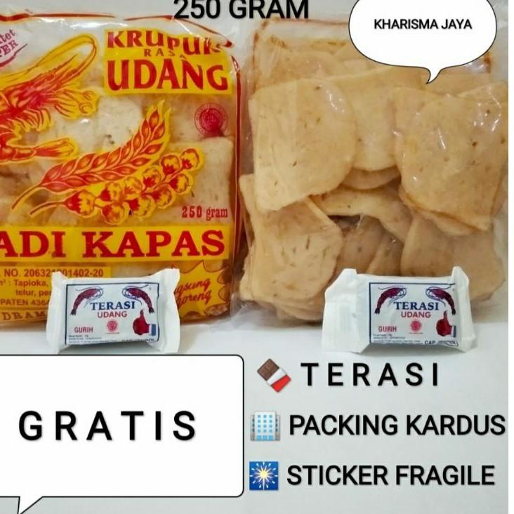 

Idm3M7y--KRUPUK UDANG PADI KAPAS UKURAN SEDANG ASLI INDRAMAYU 250gr