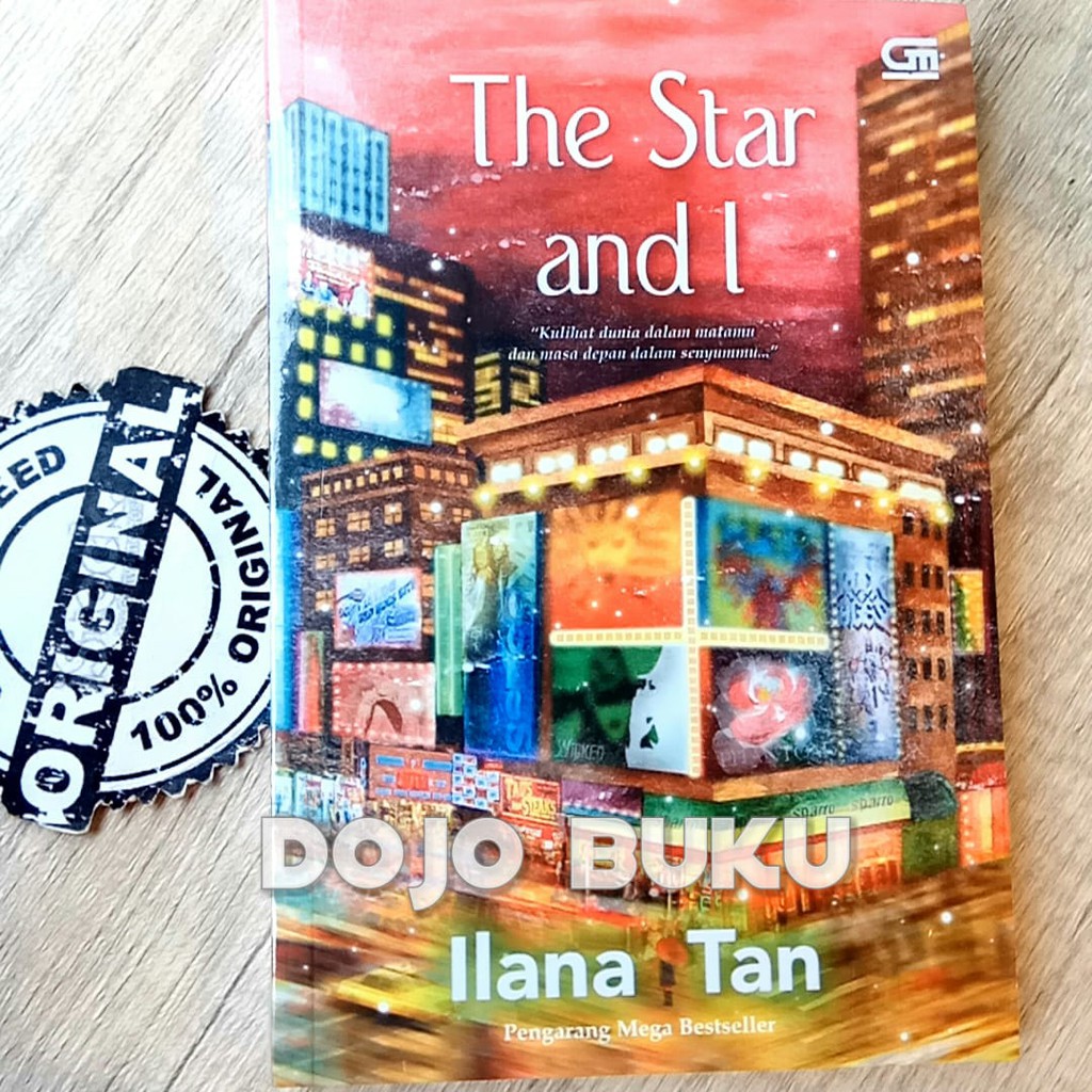 The Star and I by Ilana Tan