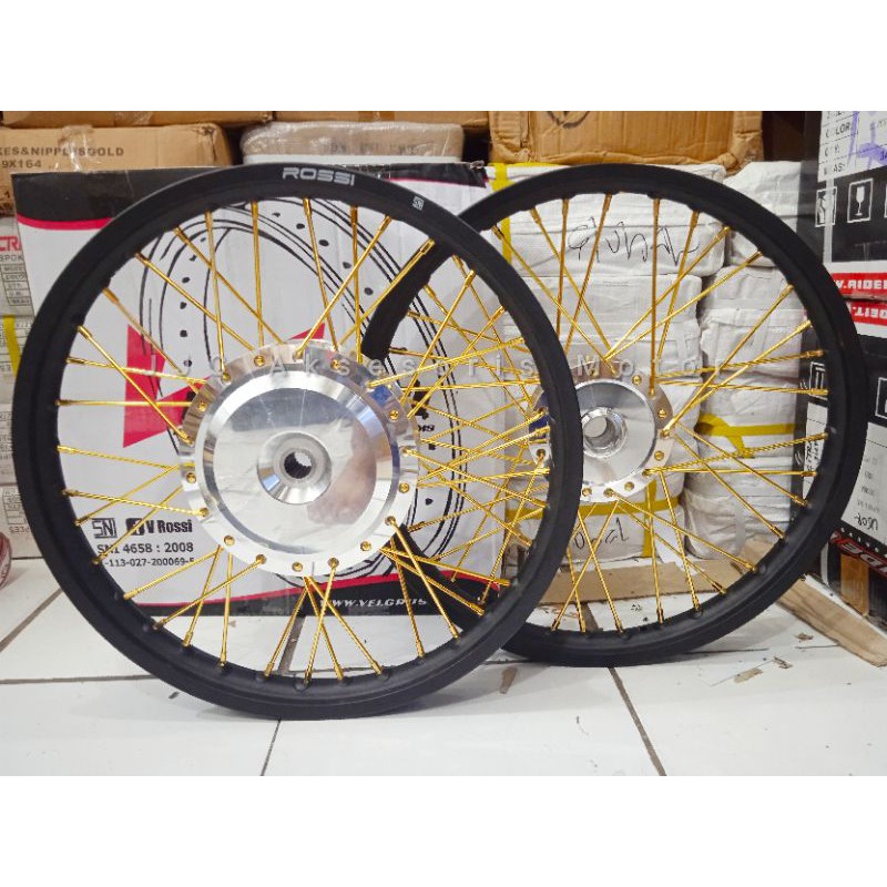 Velg Vario 125/150 Ring 17 Rossi