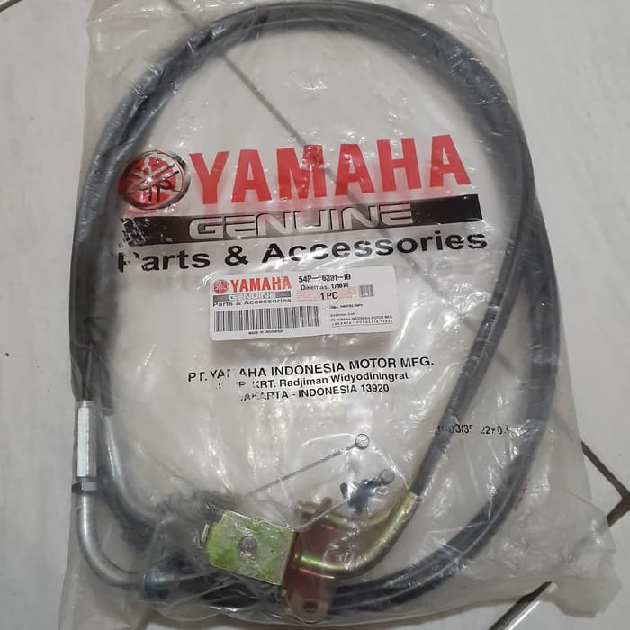 ORI : Kabel Gas Mio J kabel gas yamaha mio j soul gt mio gt