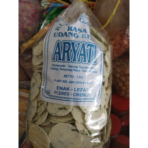 

gapit rasa udang keju