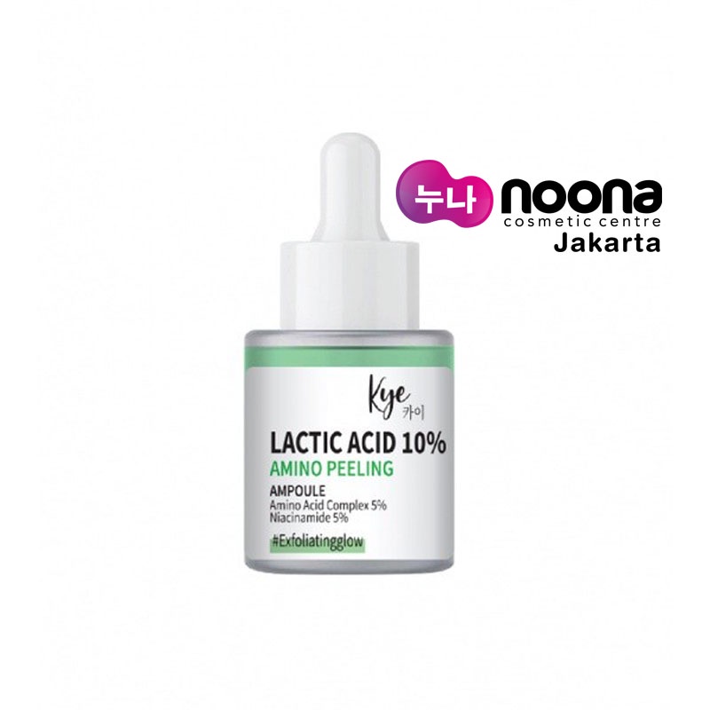 KYE LACTIC ACID 10 % AMINO PEELING AMPOULE 20 ML