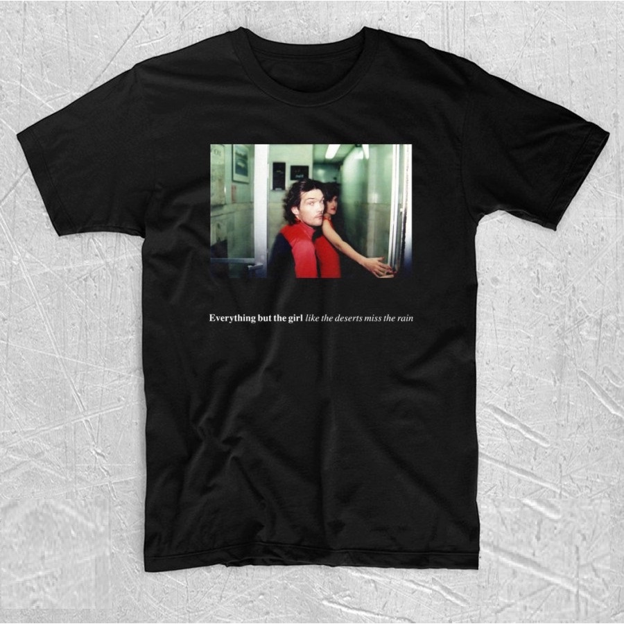 Kaos Band EVERYTHING BUT THE GIRL - LIKE THESE DESERTS MISS THE RAIN