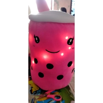 Boneka BOBA Galon Jumbo / BoBa LED Jumbo / BOBA 35 cm