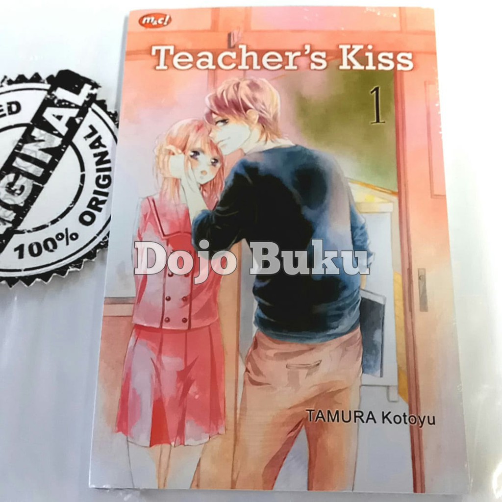 Teacher's Kiss by Kotoyu Tamura