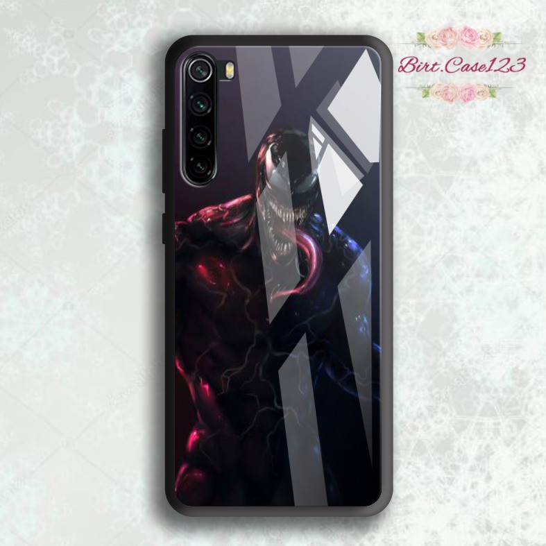 Case softcase silikon Gambar VENOM back case glass oppo samsung vivo xiaomi realme iphone all type