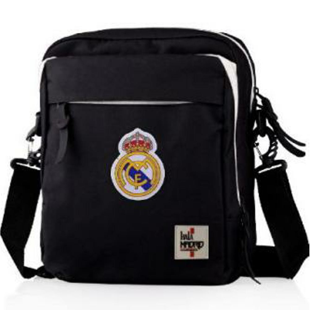 Tas Slempang Bola Real Madrid