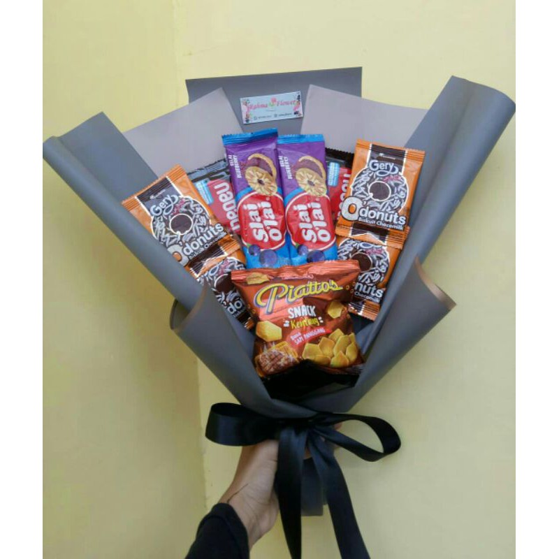 

Bucket Snack (WAJIB MEMBELI KARDUS PACKING)