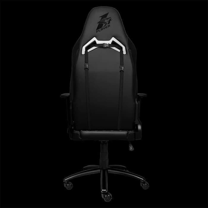 1STPLAYER K2 - All Steel Skeleton - Black - Gaming Chair