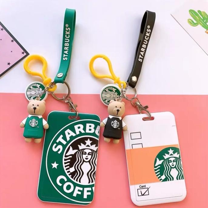 

Office & Stationery | Document Organizer | Tempat Kartu Unik / Id Card Holder Motif Coffee Shop & Monster Inc | Best Seller