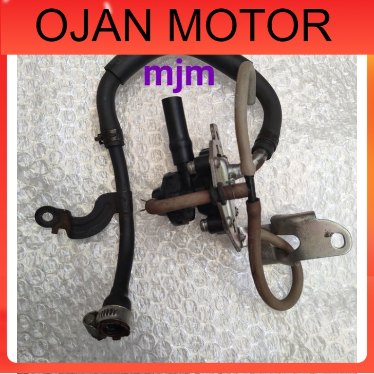 .. emisi Mio sporty membran emisi Mio sporty