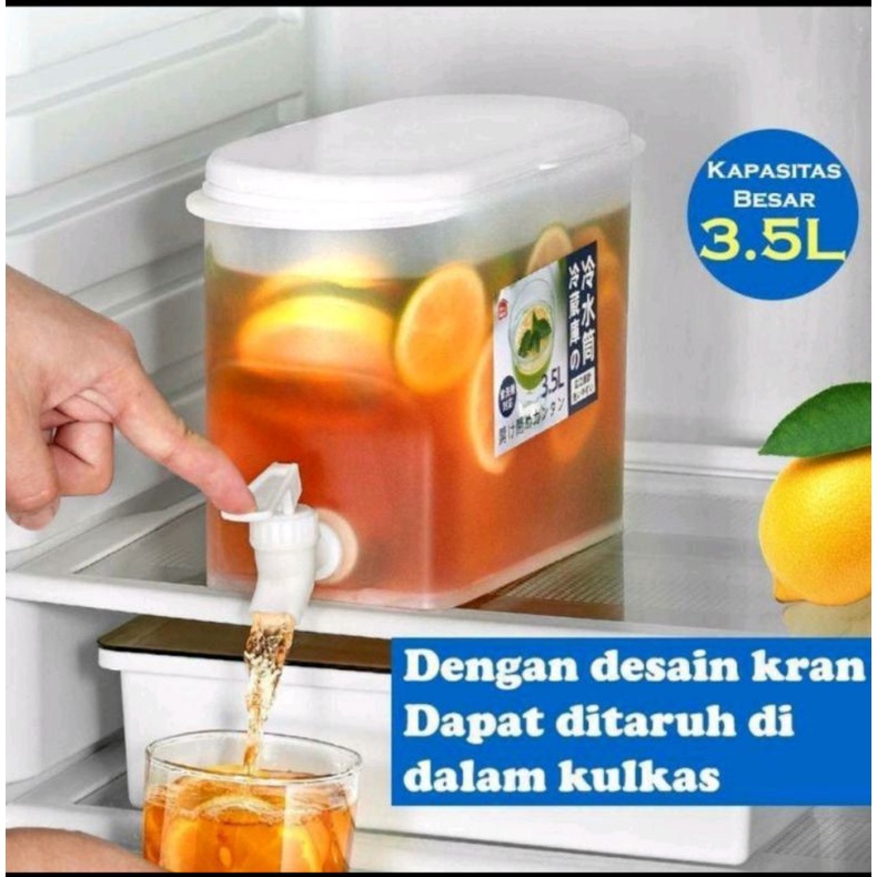 dispenser air dingin jus juice water tank dispenser kulkas