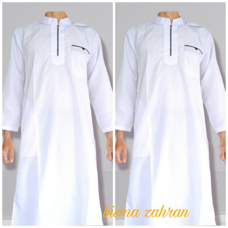 JUBAH ANAK / GAMIS ANAK USIA 2-14 TAHUN 02