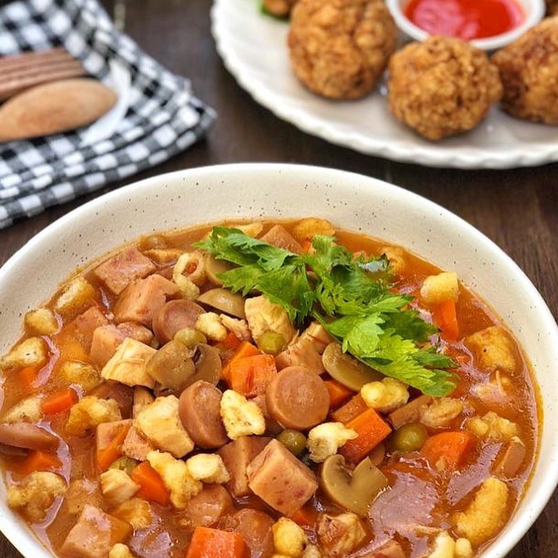 

Sop Merah