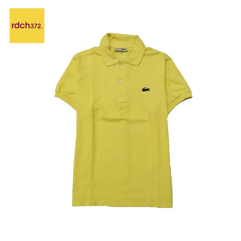 POLO SHIRT BRANDED SECOND ORIGINAL / LACOSTE