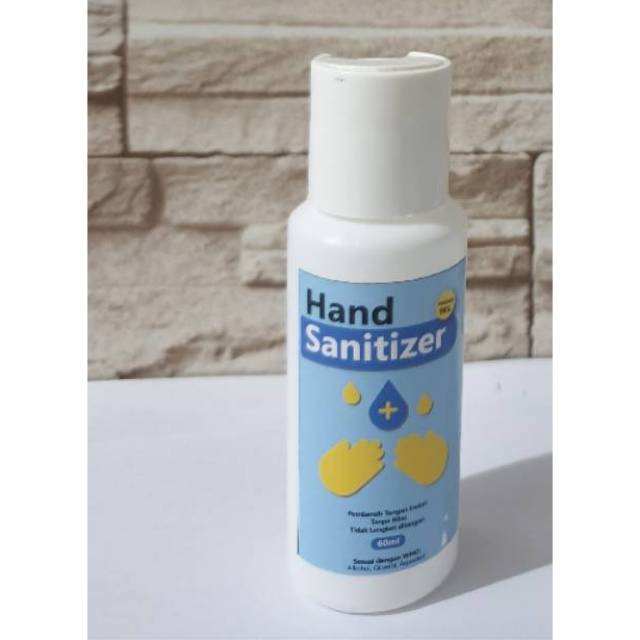 PROMO Hand Sanitizer 60 ml