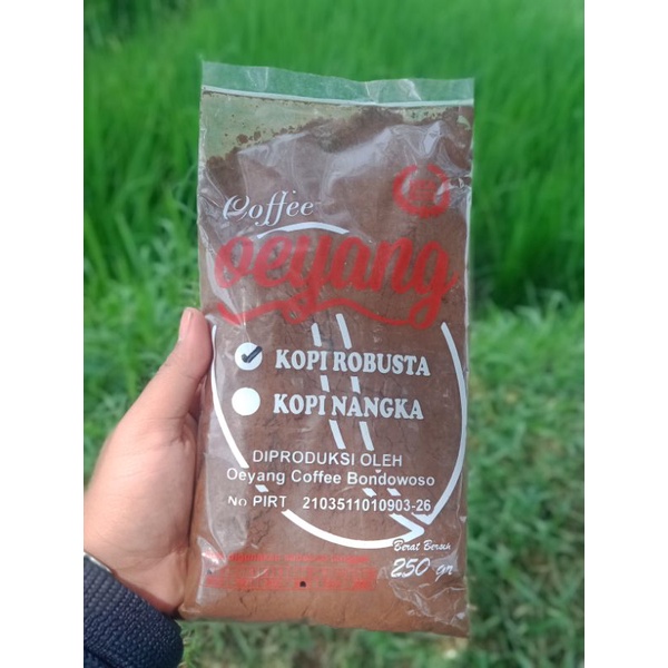 

kopi robusta Kopi Oeyang | BondowosoRepublikKopi