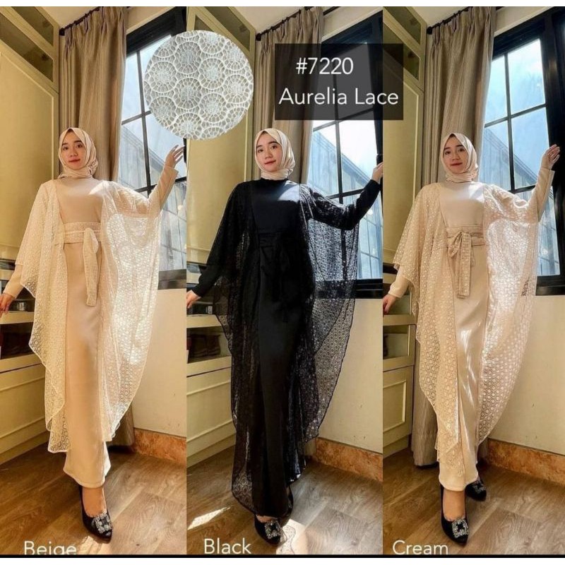 READY AURELIA LACE ORI MK