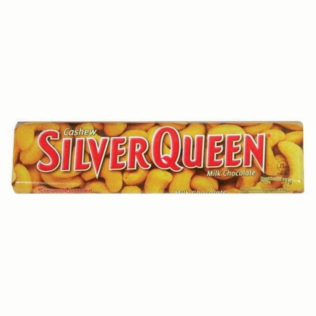 

Silver Queen Cashew Coklat