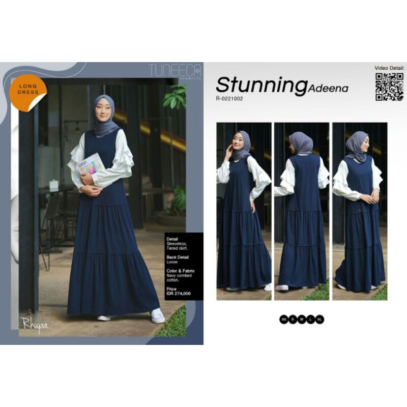 Overal Rhupa R-0221002