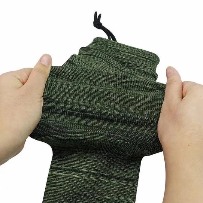 Sarung Tas Senapan Angin - berlapis silikon anti air - anti karat