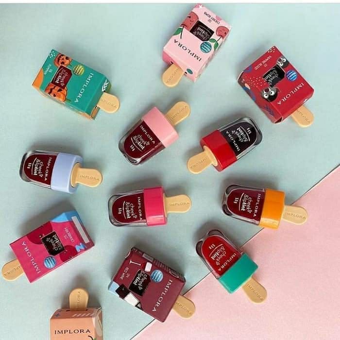 Implora Cheek lip tint implora