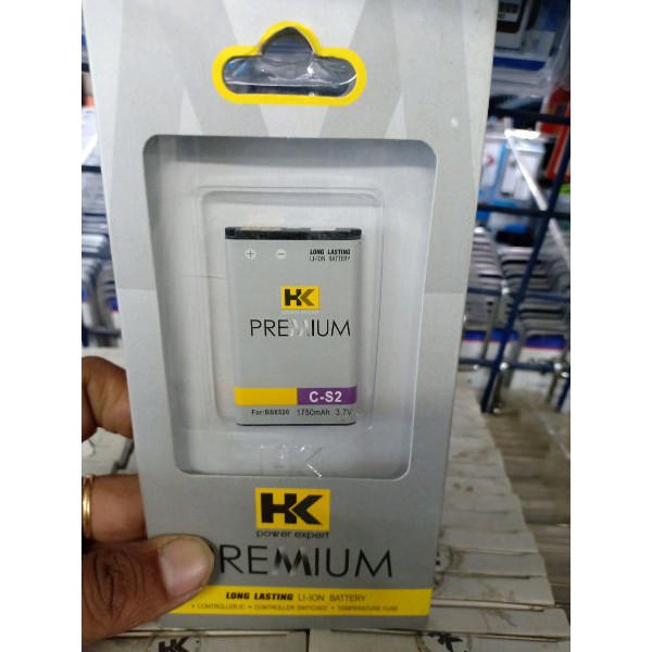 Baterai batre battere Blackberry CS2 For BB Gemini 8520 9300 baterai HK BB