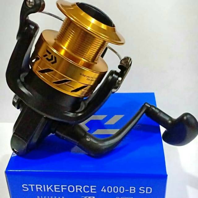 REEL DAIWA STRIKEFORCE 4000 B SD GALATAMA