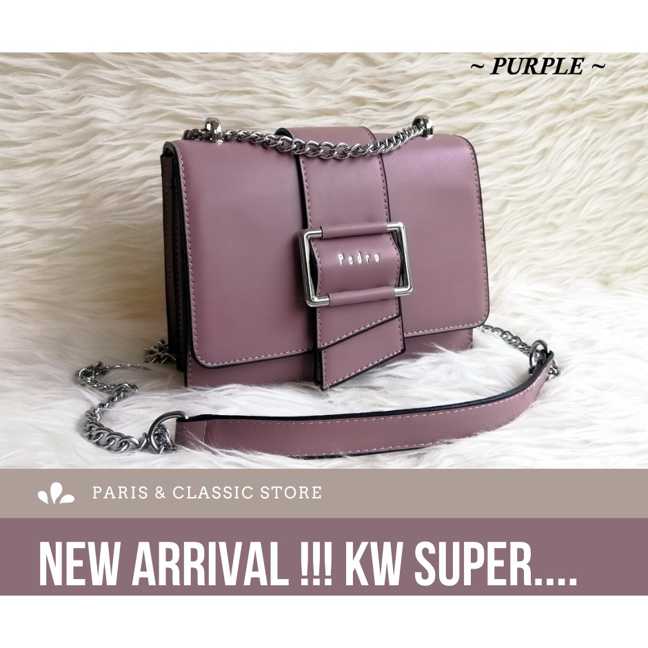 Terbaik Tas Merk Pedro Terbaru Model Tas & Dompet Keren