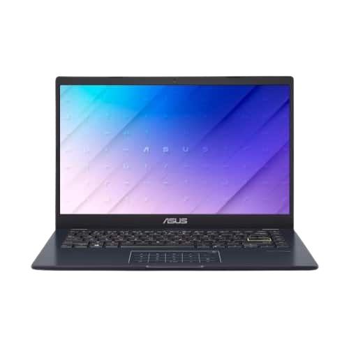 Laptop ASUS Vivobook E410MA / L410MA N4020 4GB 256GB 14,0 HD Win10 + Office Laptop Murah Untuk sekolah