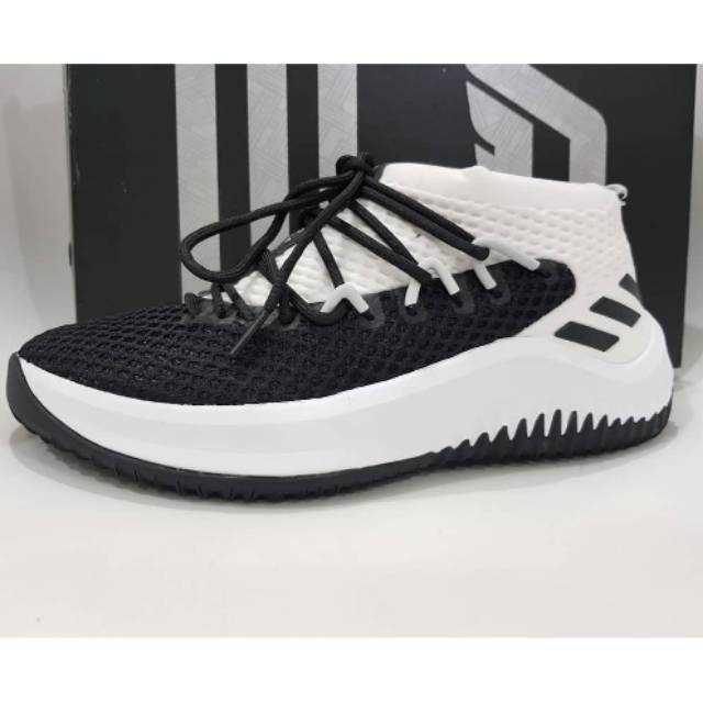 Sepatu Adidas Dame Lilard Sepatu Pria Dewasa Remaja Anak Cewek Cowok Casual Murah Sport Running