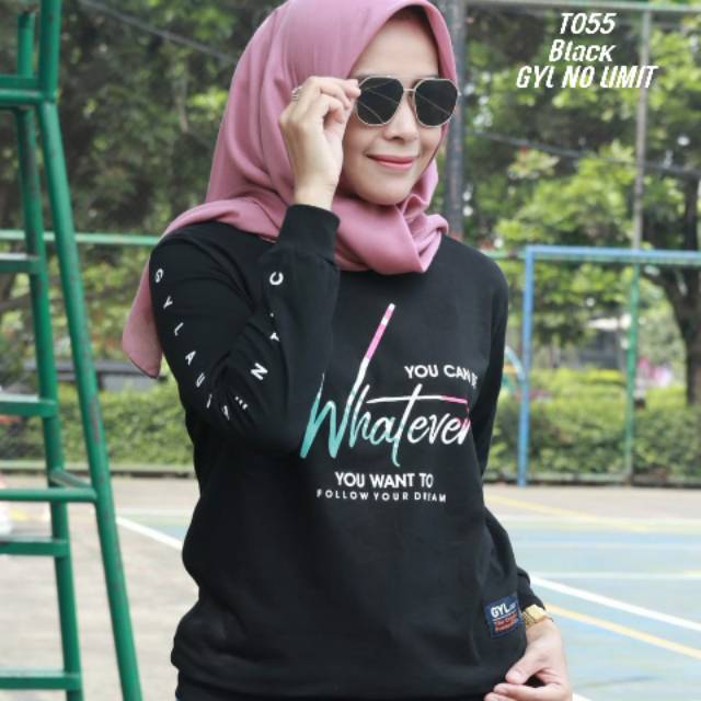 Top gyl autentik ori