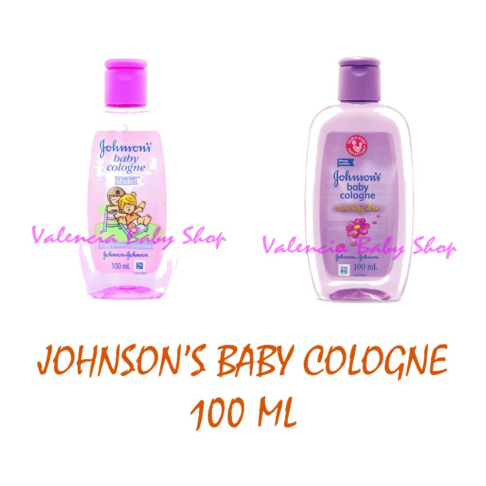 Johnson's Baby Cologne 100 ML