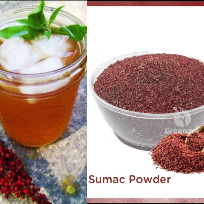 

Sumac Tea Turki Herbal Anti Virus