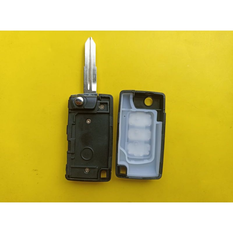 Casing flipkey mitsubishi model lipat xpander pajero outlander mirage