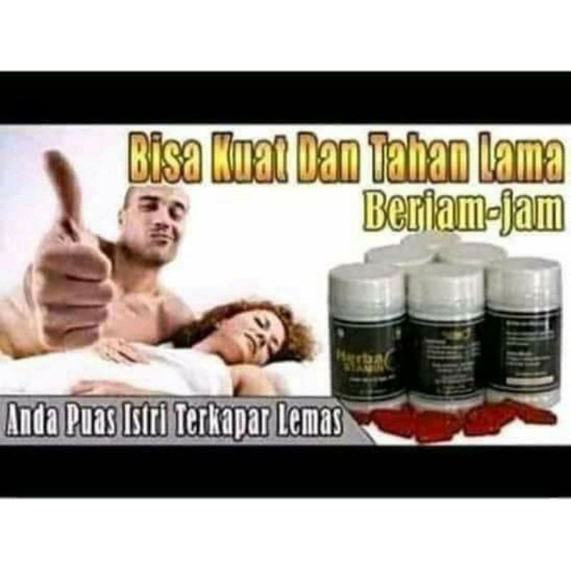 herbal stamina lelaki 35