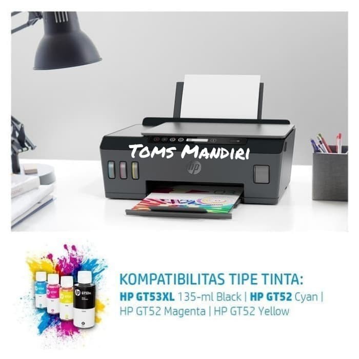 Printer HP Smart Tank 515 Wireless All in One