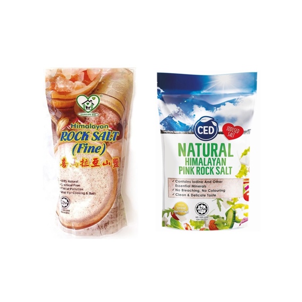 

Ced - Carelife himalayan salt 500 gr