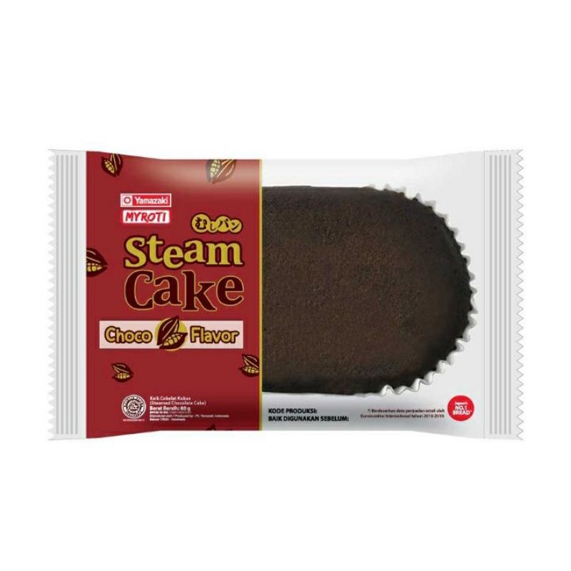 

MYROTI Steam Cake Choco 80 g