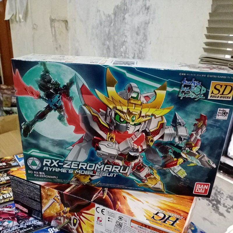 GUNDAM SD RX-ZEROMARU 30361