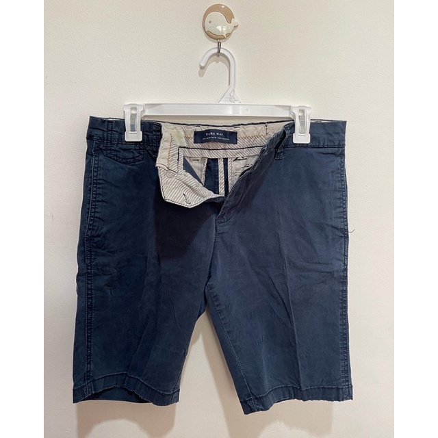 Celana Pendek Merk Zara Man Bekas Original