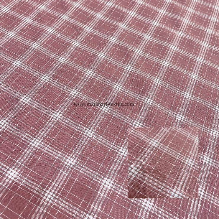 SY.02Jl22n– (Per 0.5m) Kain kotak bahan madinah motif, kain kotak woolpeach wolfis, kain flanel, kai