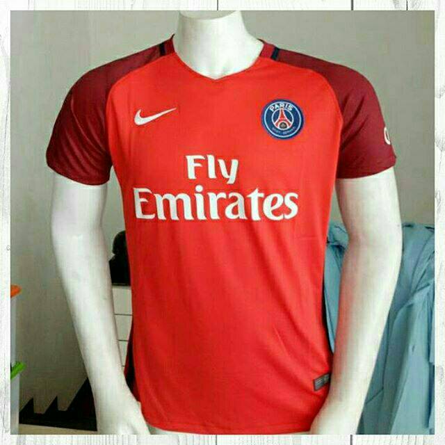 Jersey 120.000/3pcs | PSG Away Official 2016/2017