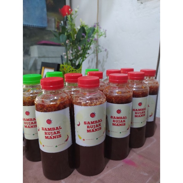 

Sambal Cumi Pedas 150 gr Bumbu Rujak Manis 350 gr Sambel Teri Sambal Tongkol Sambel Terasi Hot Mantap Murah Best Seller Grosir Beli satu dapat satu