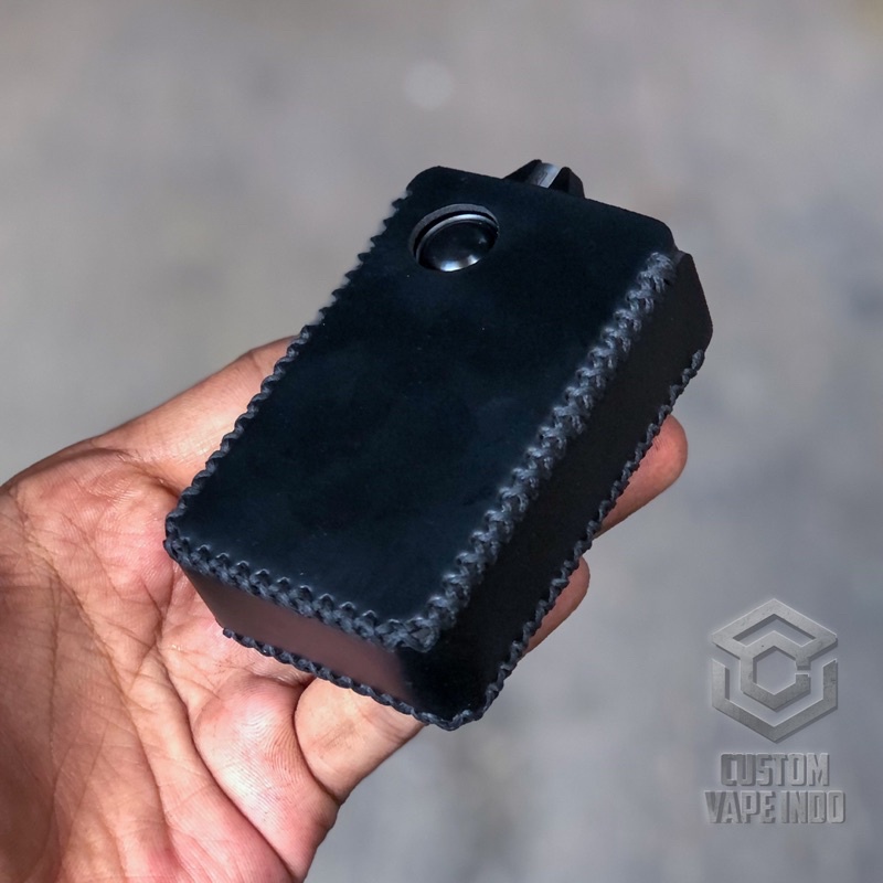 Leather Sleeve Case Cthulhu Aio Box 60W AIO Kit