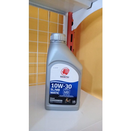 Oli Idemitsu 10W-30 800ml