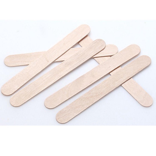 Jual WAXINGPERALATAN SPATULA WAX / KAYU WAX / APLIKATOR WAXING